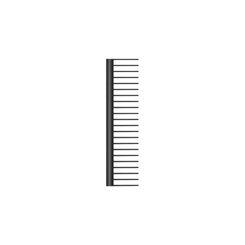 Расческа-гребень Dyson Detailing Comb ЧерныйРозовый