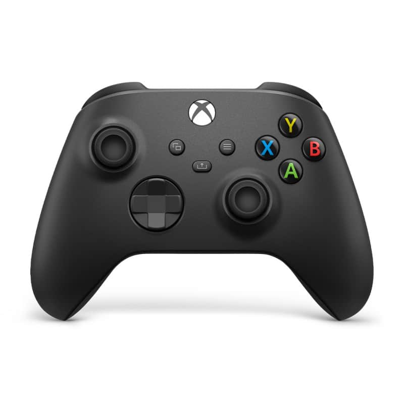 Беспроводной геймпад Xbox Черный