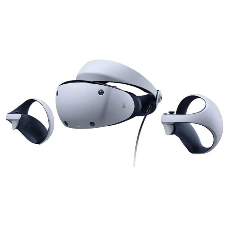 PlayStation VR2 Белый