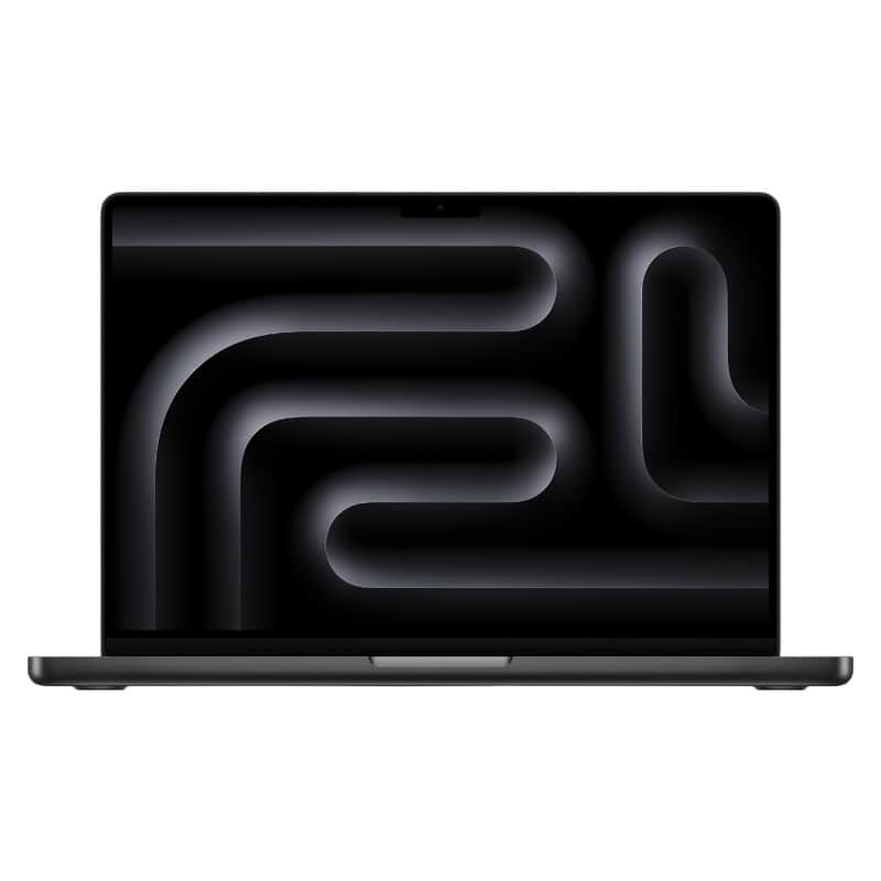 MacBook Pro 14" M3 Pro 18Gb/512Gb Черный космос