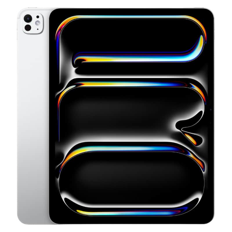 iPad Pro 2025 13" Wi-Fi+Cellular 256Gb Серебристый