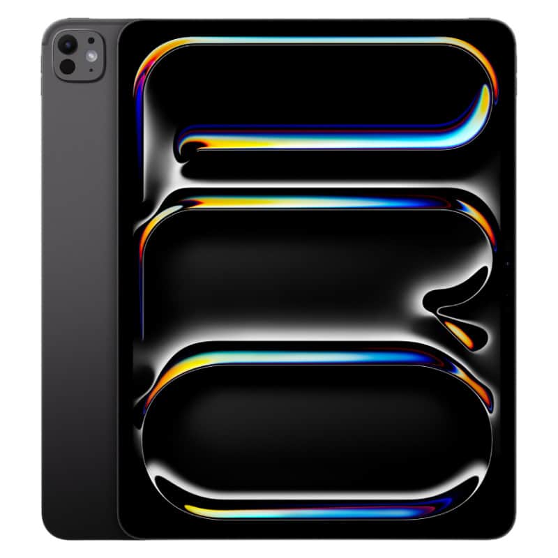 iPad Pro 2025 13" Wi-Fi+Cellular 256Gb Черный космос