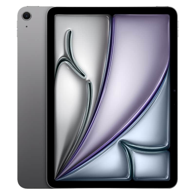iPad Air 2024 13" Wi-Fi + Cellular 128Gb Серый Космос
