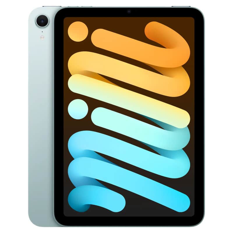 iPad mini 2024 Wi-Fi+Cellular 128Gb Голубой