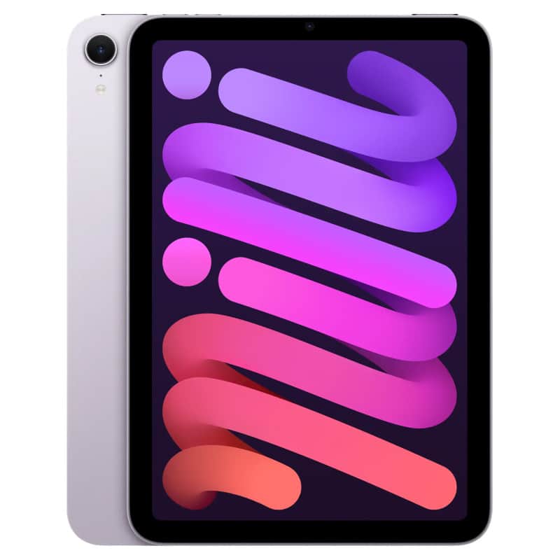 iPad mini 2024 Wi-Fi+Cellular 128Gb Фиолетовый