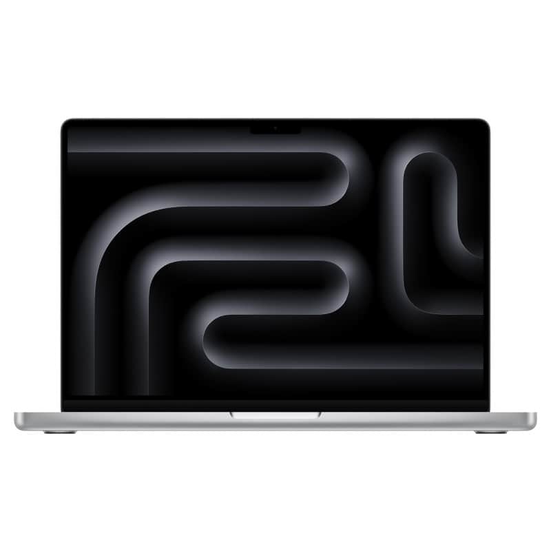 MacBook Pro 14" M4 Max 36Gb/1Tb Серебристый