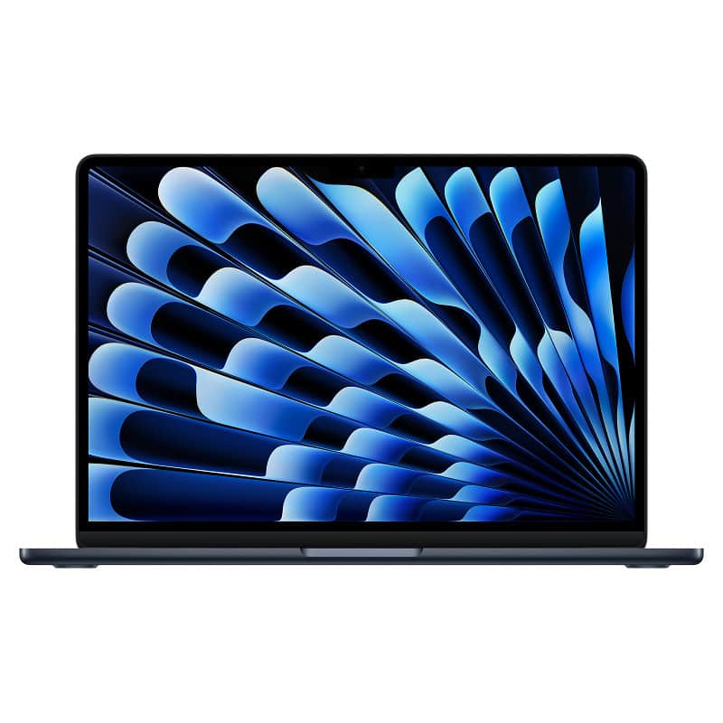 MacBook Air 13" (М4 10C CPU, 8C GPU) 16Gb/256Gb Темная ночь