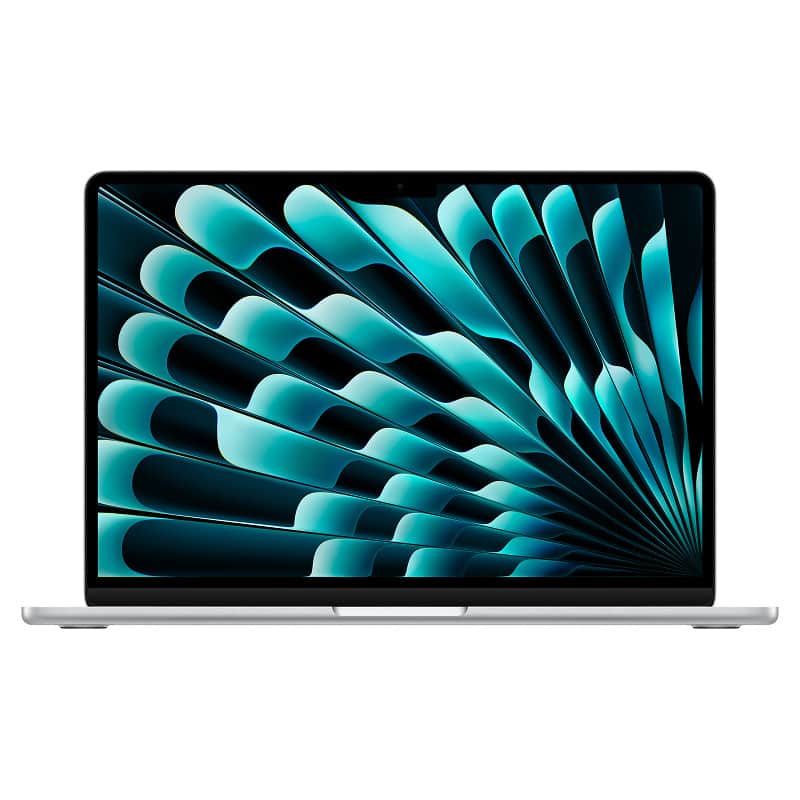MacBook Air 13" (М4 10C CPU, 8C GPU) 16Gb/256Gb Серебристый