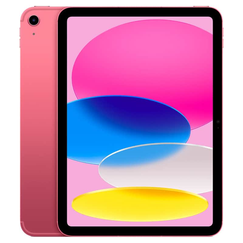 iPad 2025 Wi-Fi 128Gb Розовый