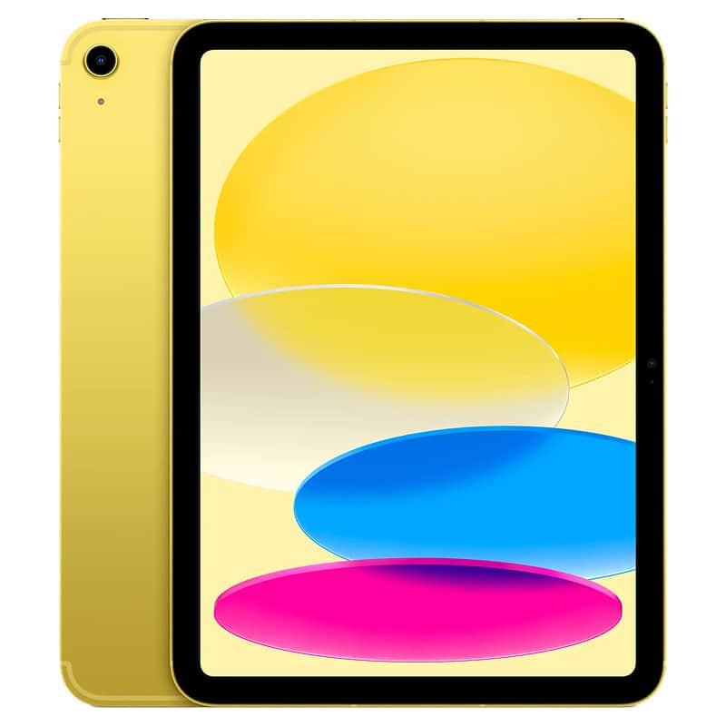 iPad 2025 Wi-Fi 128Gb Желтый