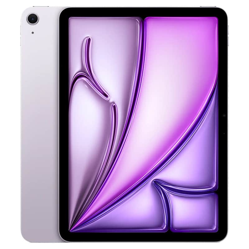 iPad Air 2025 11" Wi-Fi + Cellular 128Gb Фиолетовый