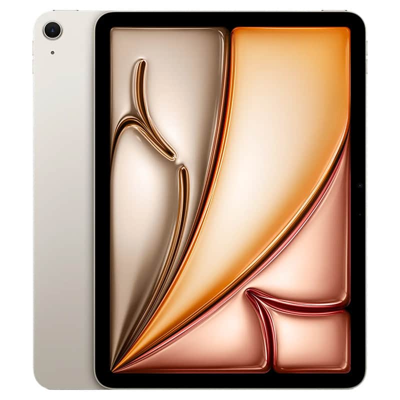 iPad Air 2025 11" Wi-Fi + Cellular 128Gb Сияющая звезда