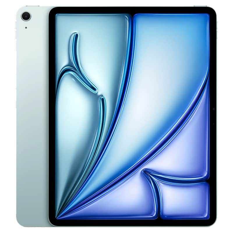 iPad Air 2025 13" Wi-Fi + Cellular 128Gb Голубой