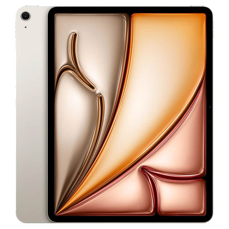 iPad Air 2025 13" Wi-Fi 512Gb Сияющая звезда