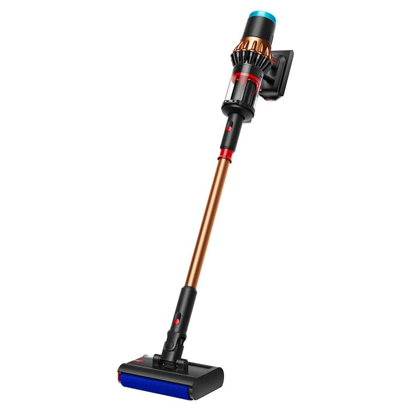 Беспроводной пылесос Dyson V16 Piston Animal Submarine Черный/Медь
