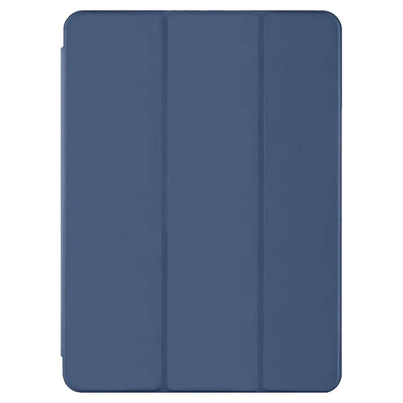 Чехол защитный uBear Touch Case для iPad Pro 2024/2025 11" Темно-синий