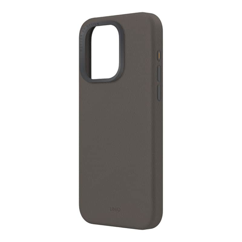 Чехол Uniq Hybrid Lyden MagSafe для iPhone 15 Pro Серый