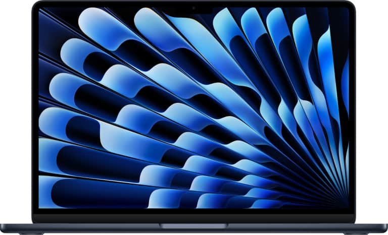 MacBook Air 13 m3 midnight 16 GB 256 GB