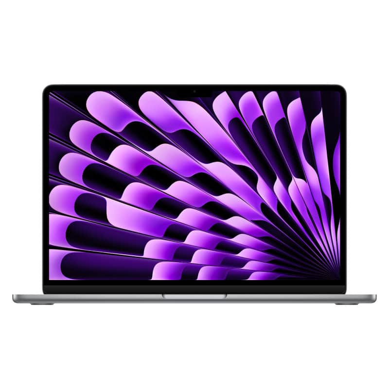 MacBook Air 13 m2 Space Gray 16 GB 256 GB