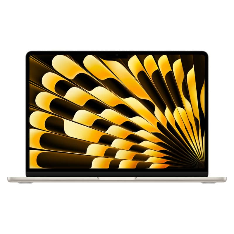 MacBook Air 13 m2 Stiarlight 16 GB 256 GB