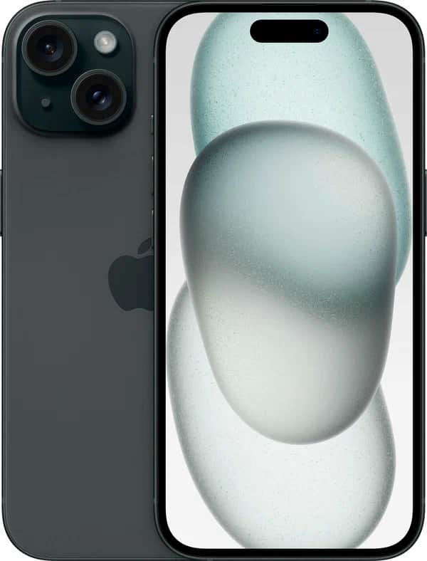 iPhone 15 Black (Sim + eSIM) 512 GB