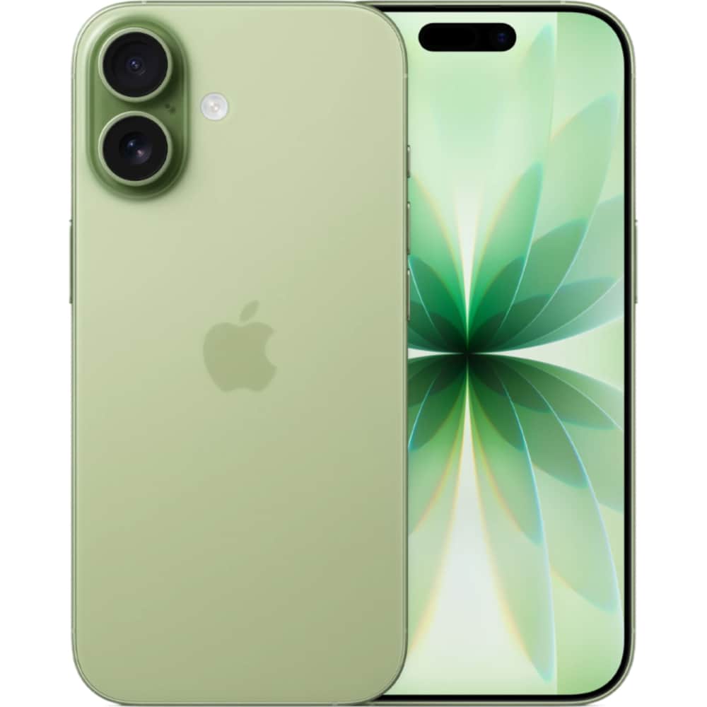 iPhone 17, Green (eSim) 512 GB