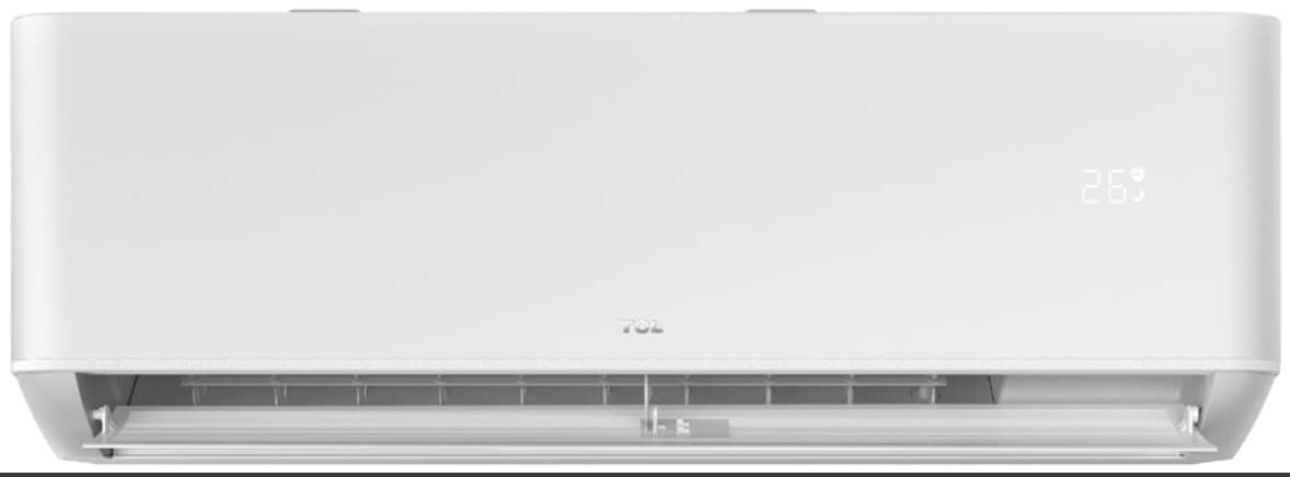 TCL GENTLE COOL TAC-TPONF/R — On/Off — 9 BTU