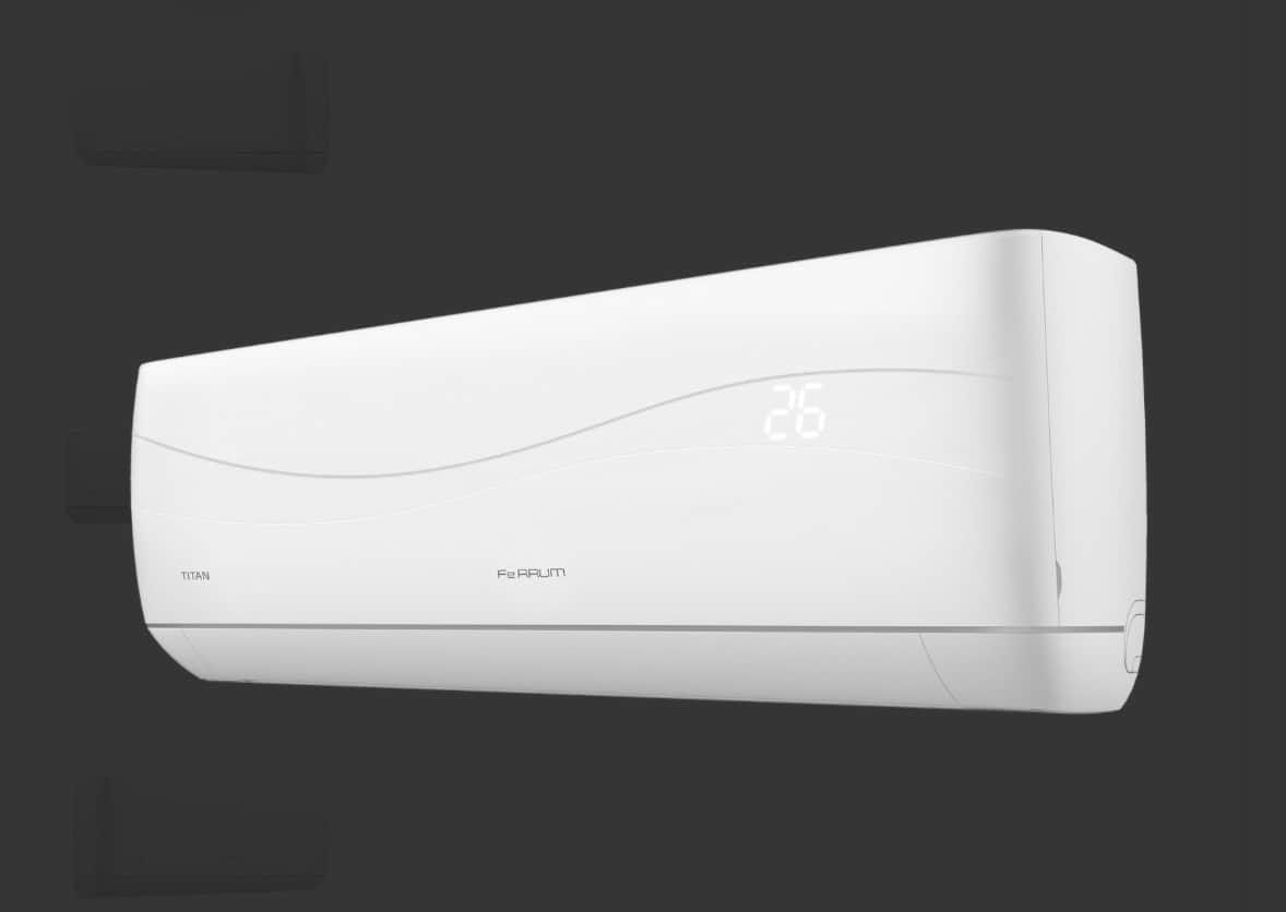 FeRRUM TITAN FIS/FOSVR1 — On/Off — 9 BTU