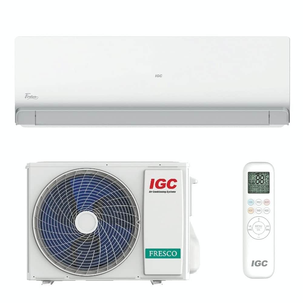 IGC FRESCO RAS/RAC-NQR — On/Off — 9 BTU