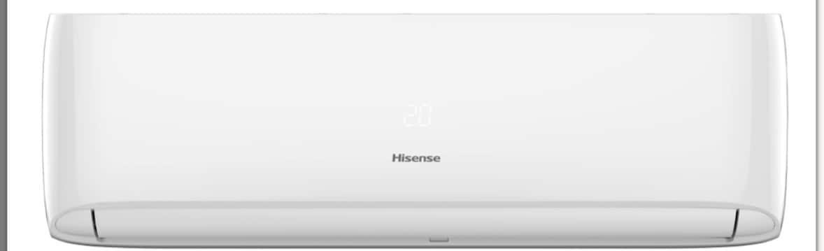HISENSE GOAL DC Inverter AS-UW4RYRCA00G — Инверторные — 9 BTU