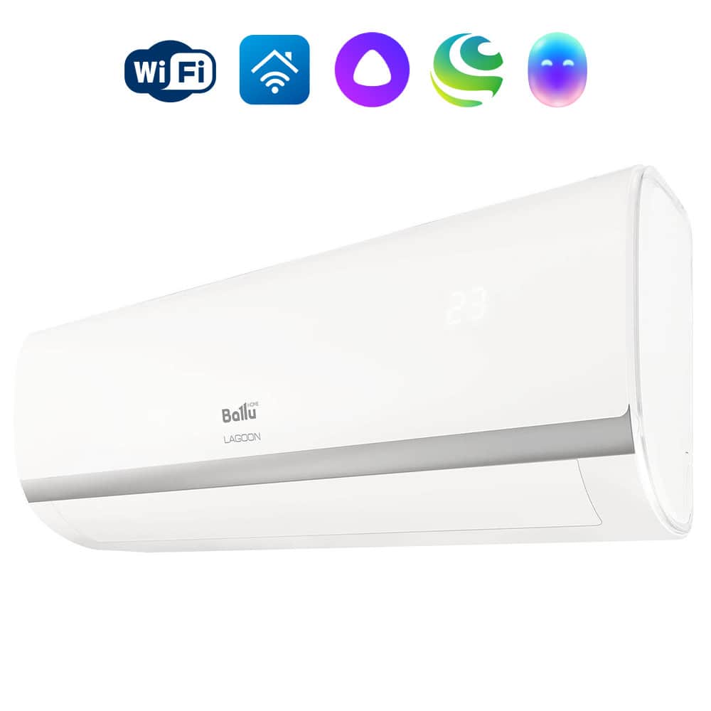 BALLU LAGOON BSD-HN8 — On/Off — 9 BTU