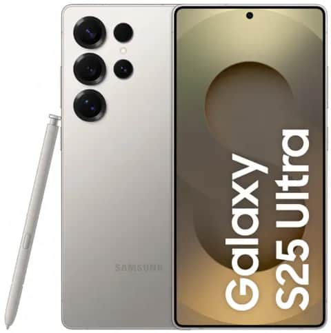 Смартфон Samsung Galaxy S25 Ultra 12 ГБ/1 ТБ, Серый титан