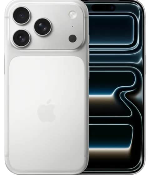 iPhone 17 Pro, Silver eSim 1 TB