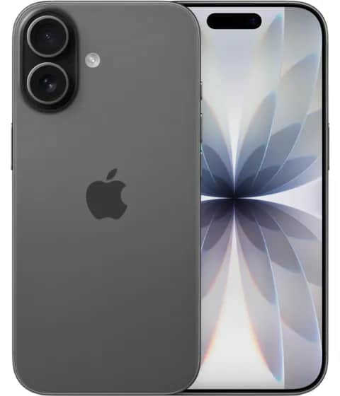 iPhone 17, Black (eSim) 256 GB