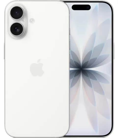 iPhone 17, White (eSim) 256 GB