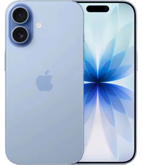Apple iPhone 17, Mist Blue (eSim) 256 GB