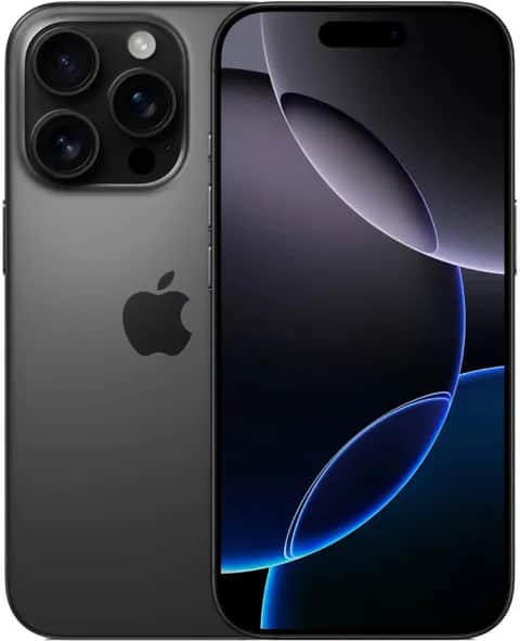 iPhone 16 Pro Black Titanium (Sim + eSim) 512 GB