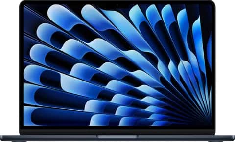 MacBook Air 13 m2 midnight 16 GB 256 GB
