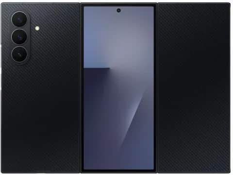 Смартфон Samsung Galaxy Z TriFold 512 ГБ Черный