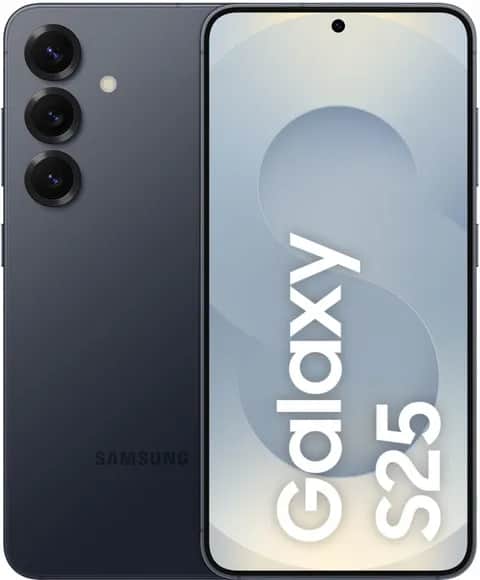 Смартфон Samsung Galaxy S25 12 ГБ/512 ГБ, Черный