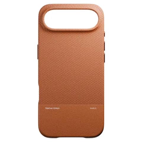 Чехол Native Union (RE)Classic Case для iPhone Air Коричневый