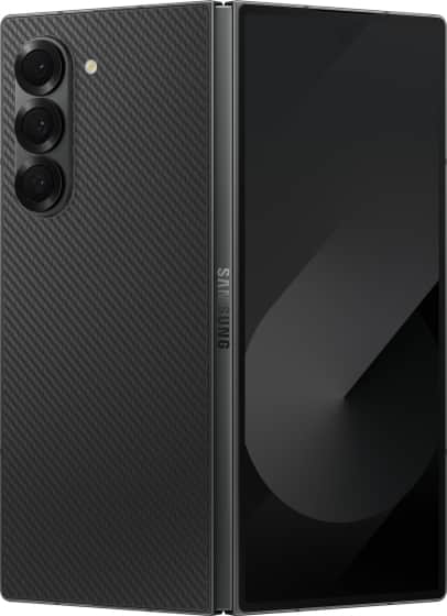 Смартфон Samsung Galaxy Z Fold6 256 ГБ черный