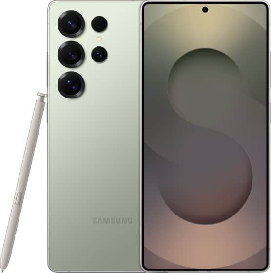Смартфон Samsung Galaxy S25 Ultra 12 ГБ/1 ТБ, Зеленый