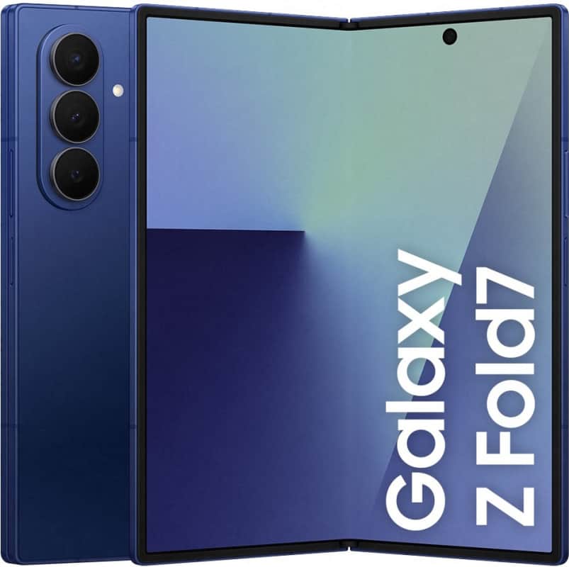 Смартфон Samsung Galaxy Z Fold7 512 ГБ синий