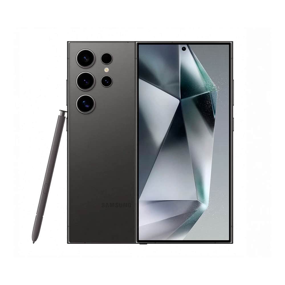 Смартфон Samsung Galaxy S24 Ultra 12 ГБ | 512 ГБ («Жёлтый титан» | Titanium Yellow) (Snapdragon)