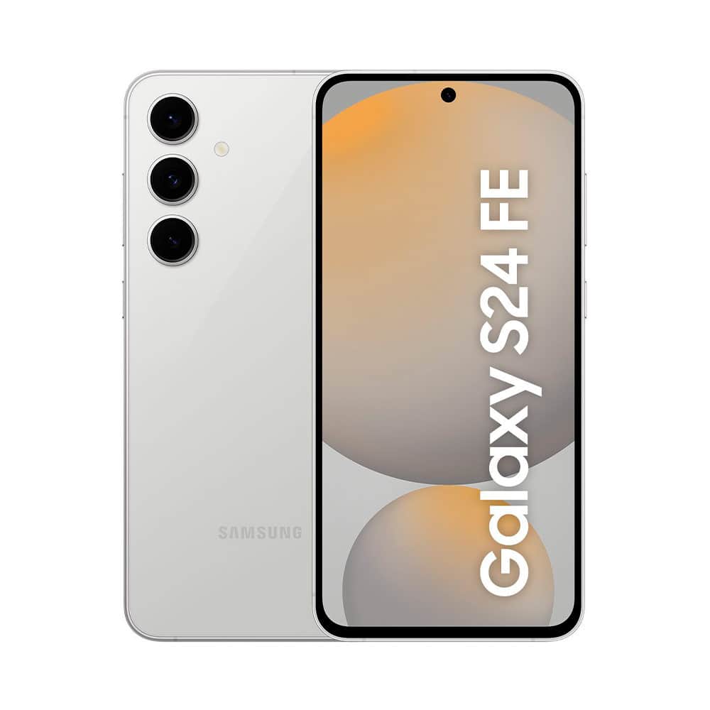 Смартфон Samsung Galaxy S24 FE 8 ГБ | 256 ГБ (Серый | Gray) (Exynos)