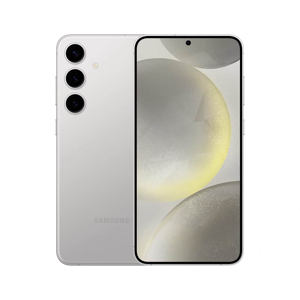 Смартфон Samsung Galaxy S24+ 12 ГБ | 256 ГБ (Жёлтый | Amber Yellow) (Exynos)