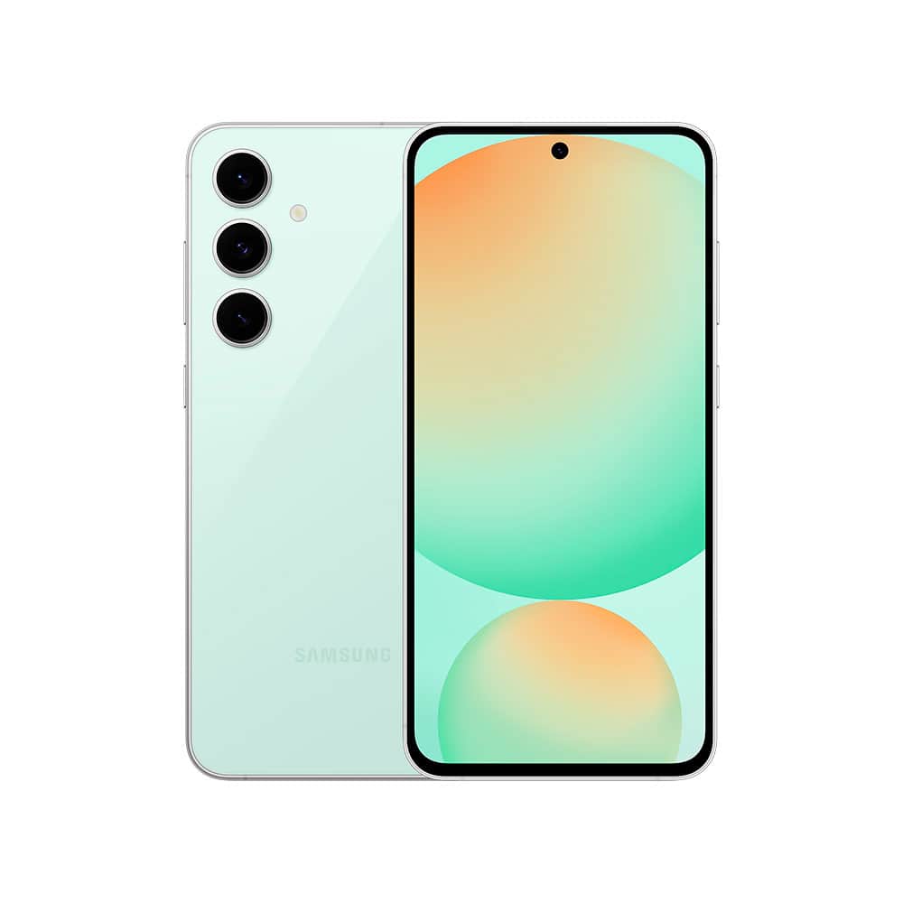 Смартфон Samsung Galaxy S24 FE 8 ГБ | 512 ГБ (Зелёный | Mint) (Exynos)