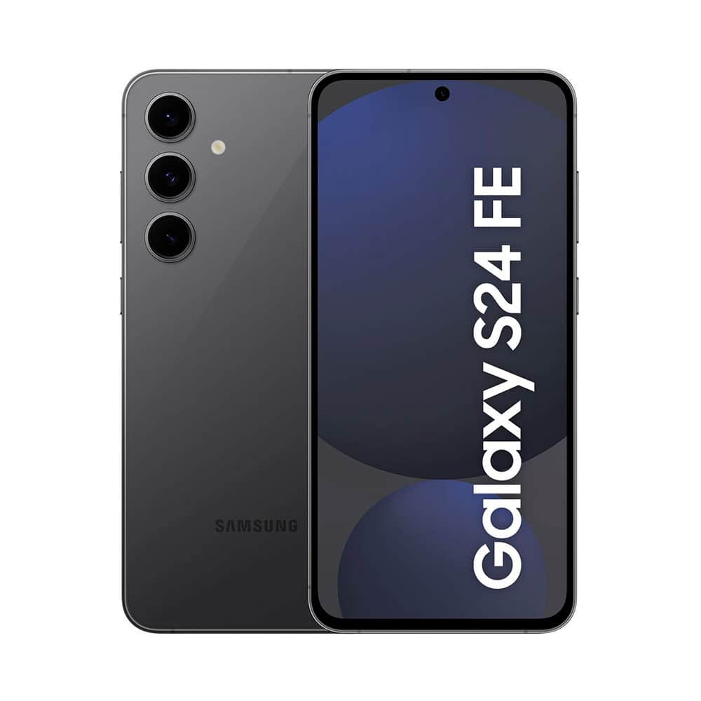 Смартфон Samsung Galaxy S24 FE 8 ГБ | 128 ГБ (Чёрный | Graphite) (Exynos)