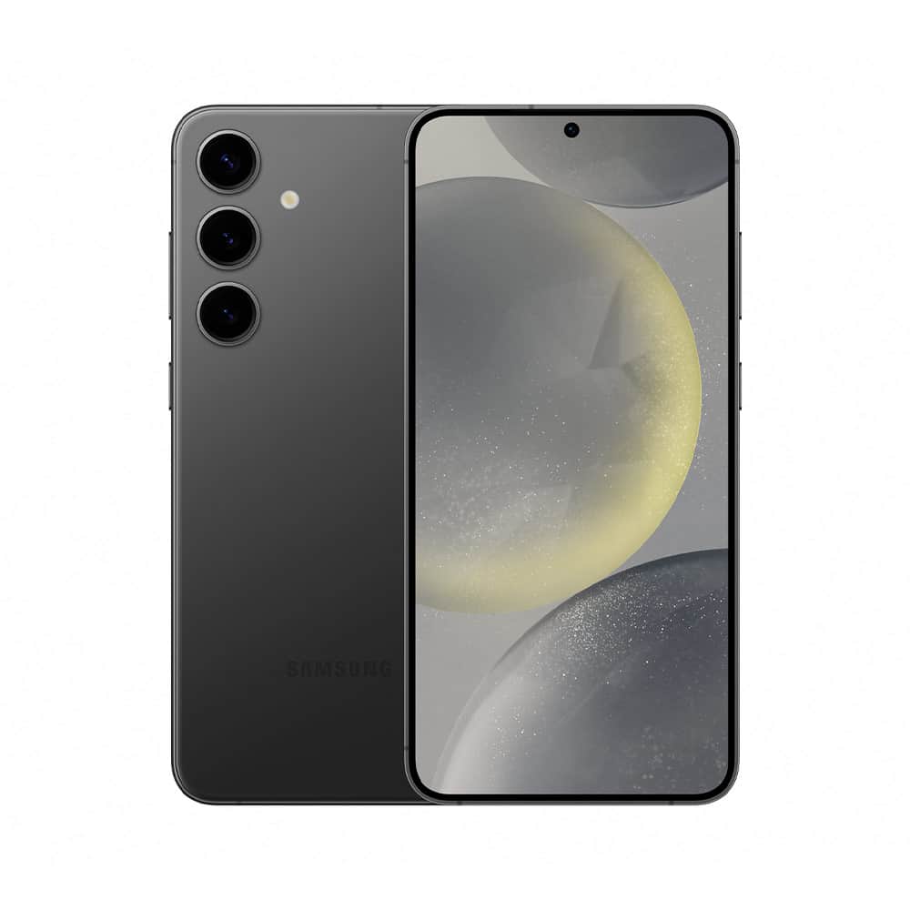 Смартфон Samsung Galaxy S24+ 12 ГБ | 256 ГБ (Чёрный | Onyx Black) (Exynos)